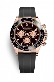 Rolex Daytona 116515LN-0012 Ceramic and Rose gold Black