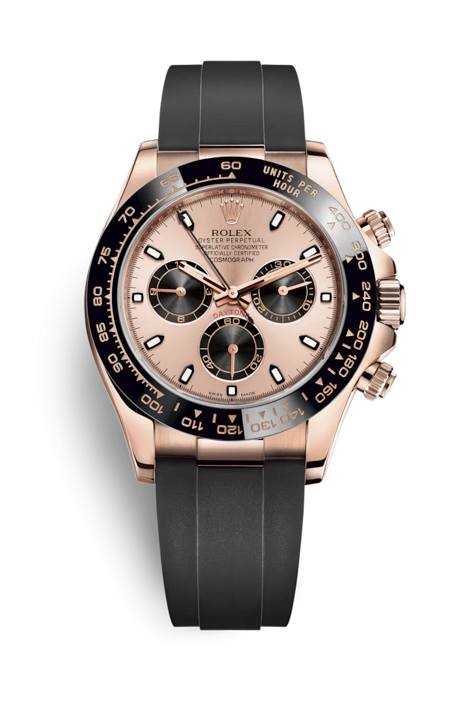 Rolex Daytona 116515LN-0018 40mm Rose gold Pink