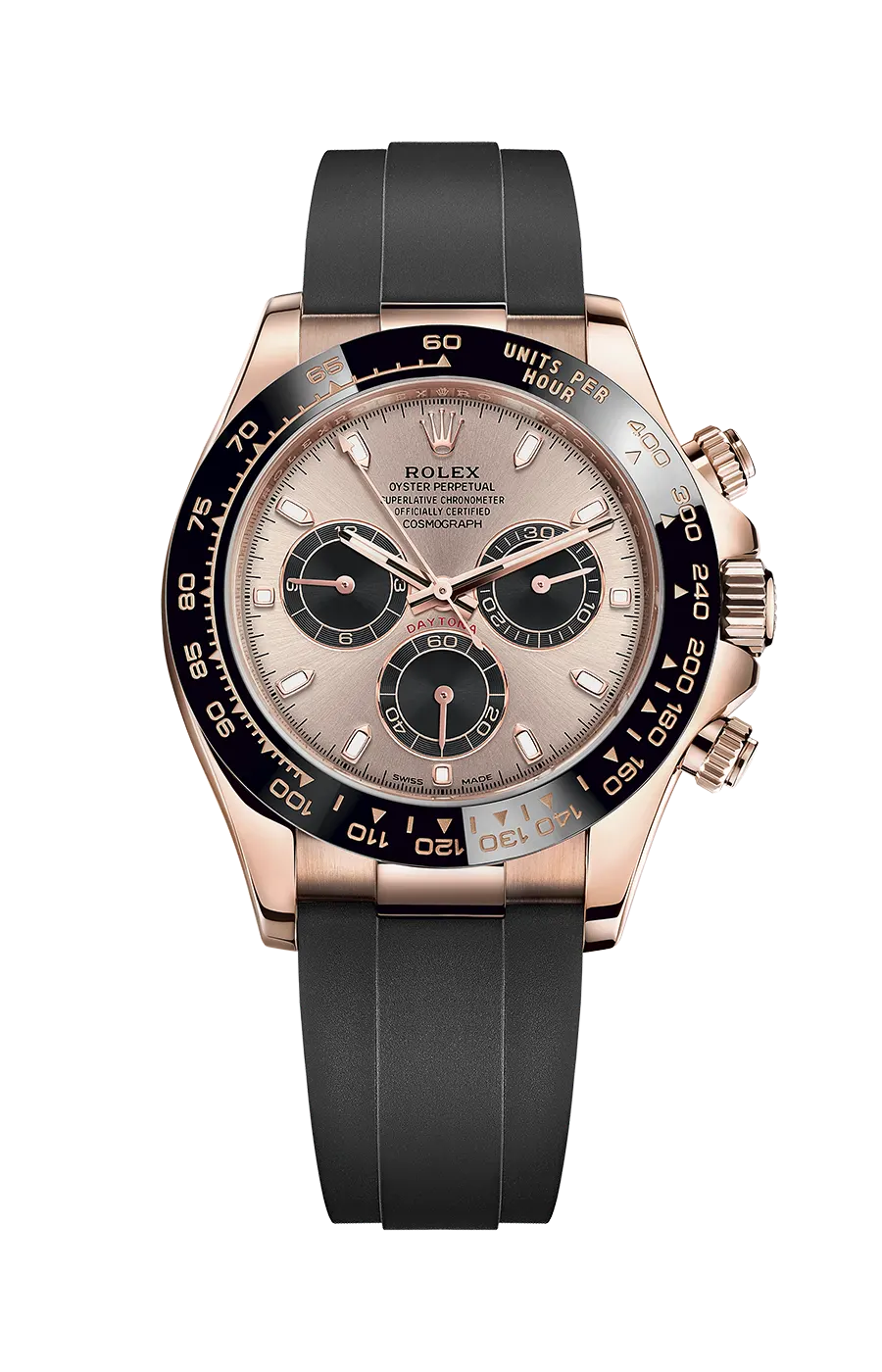 Rolex Daytona 116515LN-0059 40mm Rose gold Pink