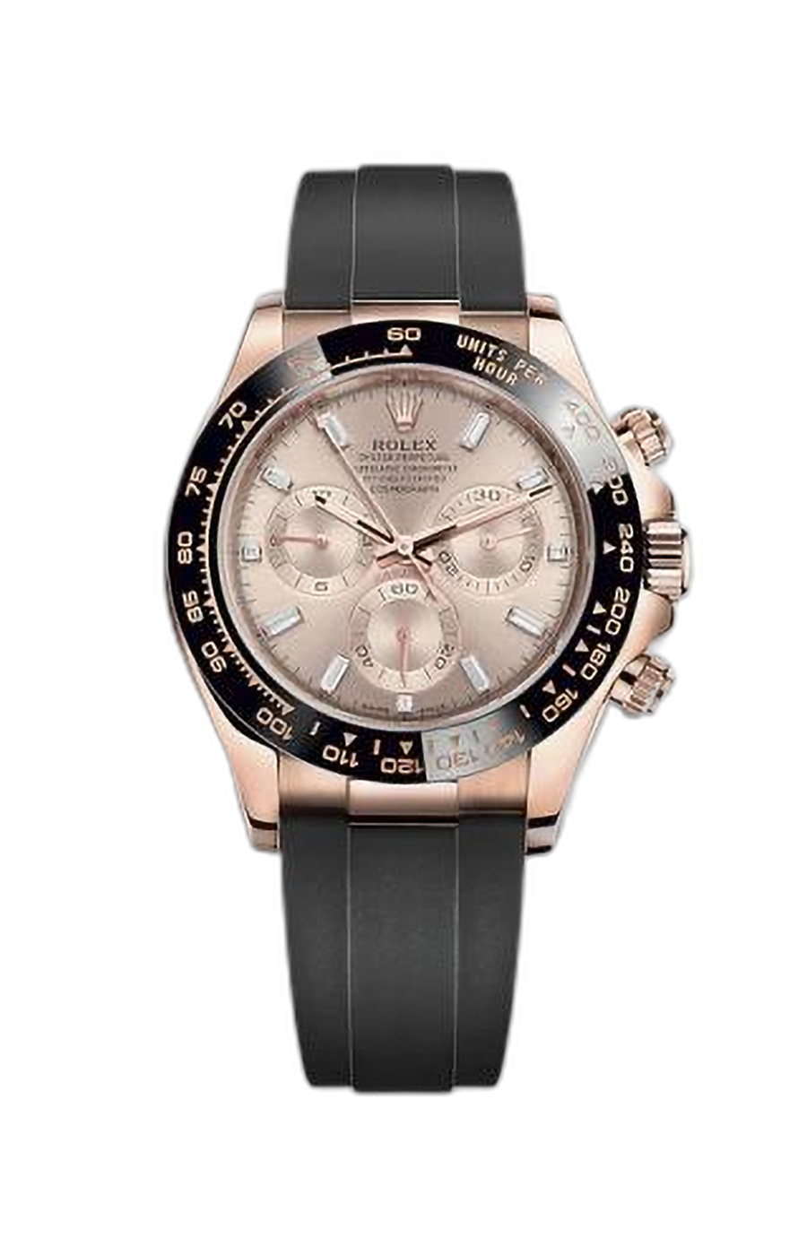 Rolex Daytona 116515LN-0061 40mm Rose gold Pink