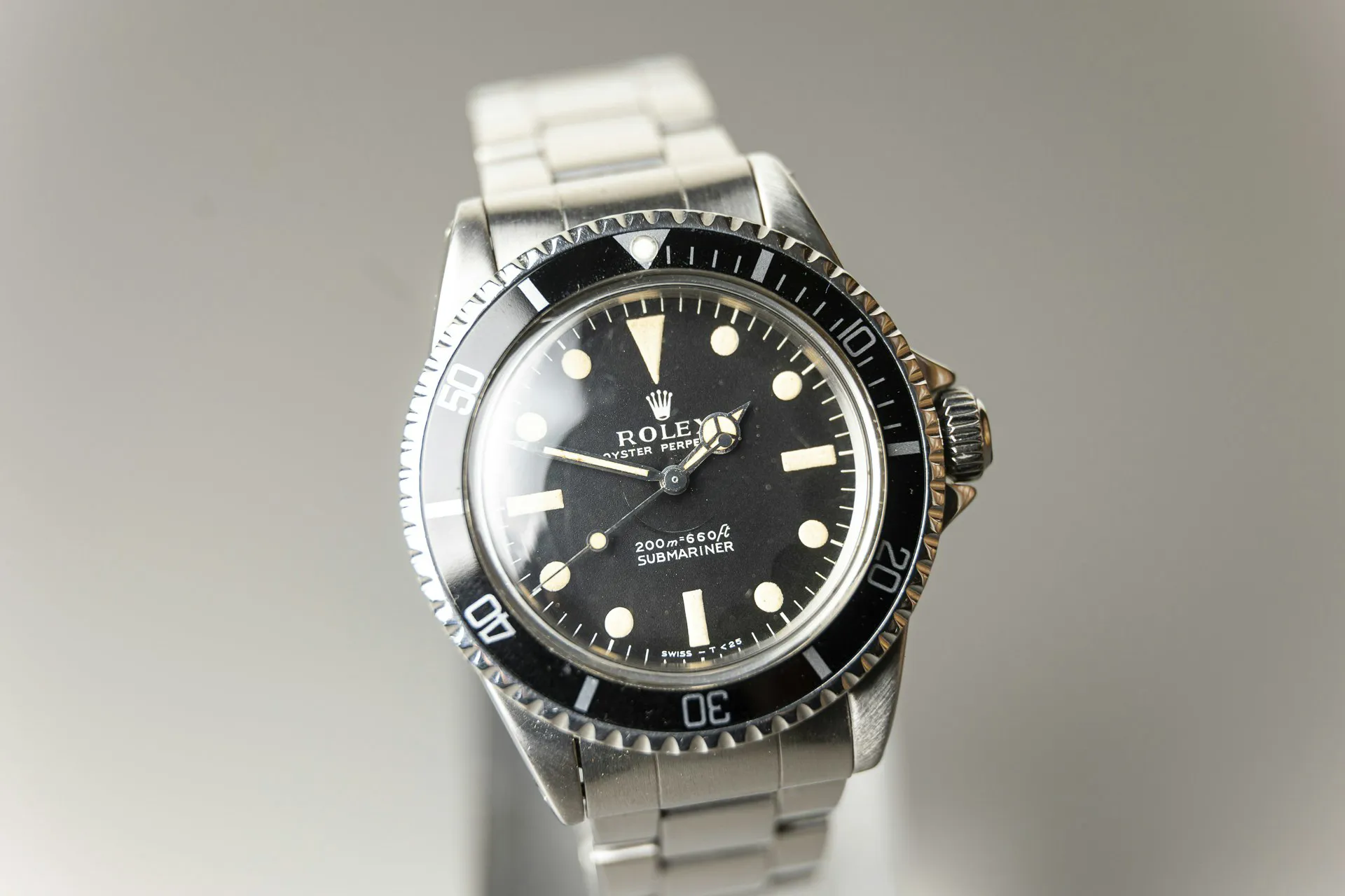 Rolex Submariner 5513