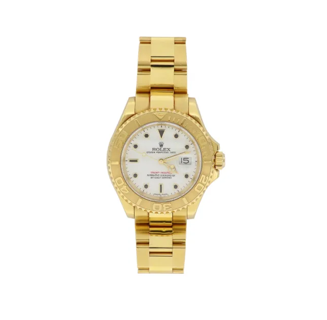 Rolex Yacht-Master 78768B 40mm Yellow gold