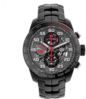 TAG Heuer Carrera CAR2A1L.BA0688 Ceramic Black