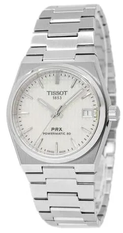 Tissot T-Classic T137.207.11.111.00 35mm Stainless steel Silver