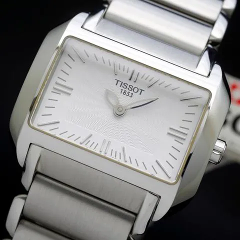 Tissot T-Wave 32mm Stainless steel White