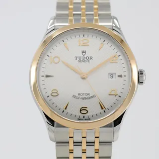 Tudor 1926 M91551-0001 Silver