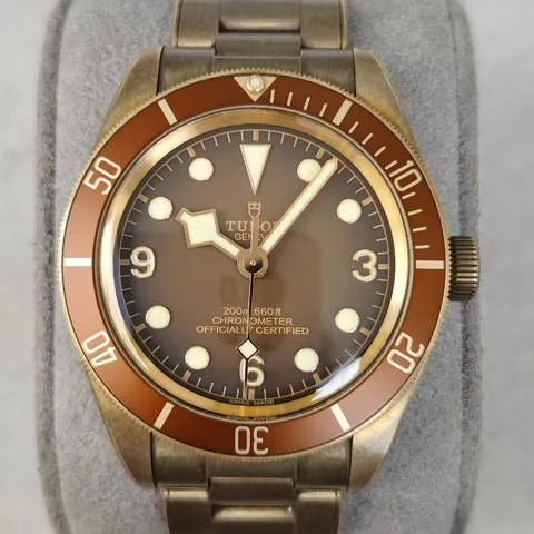 Tudor Black Bay M79012M-0001 39mm Bronze Brown