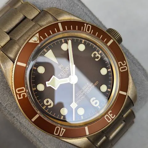 Tudor Black Bay M79012M-0001 39mm Bronze Brown 1