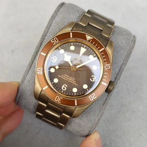 Tudor Black Bay M79012M-0001 39mm Bronze Brown 2