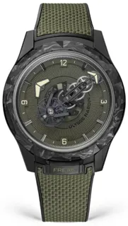 Ulysse Nardin Freak 2403-500-8A/3A Titanium Green