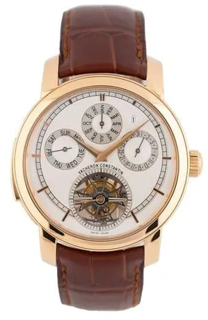 Vacheron Constantin Traditionnelle 80172/30R-9300 Rose gold