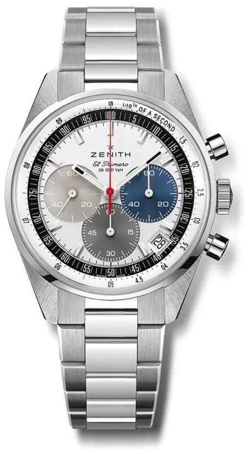 Zenith Chronomaster Original 03.3200.3600/69.M3200 38mm Stainless steel Silver