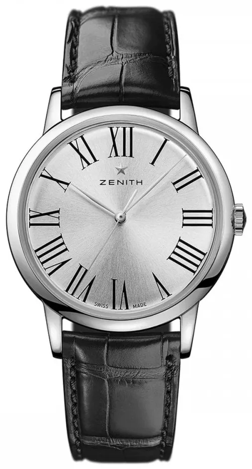 Zenith Elite 03.2330.679/11.C714 33mm Stainless steel