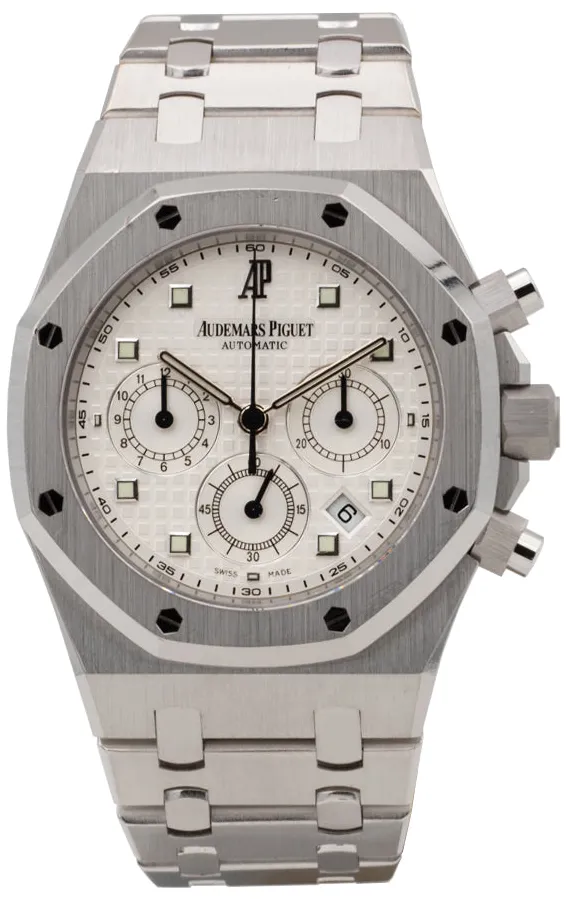 Audemars Piguet Royal Oak 25960BC 39mm or gris Bla