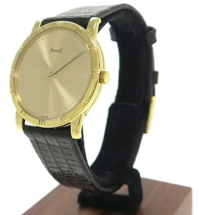 Piaget Dancer 94023 31mm Yellow gold Gold 1