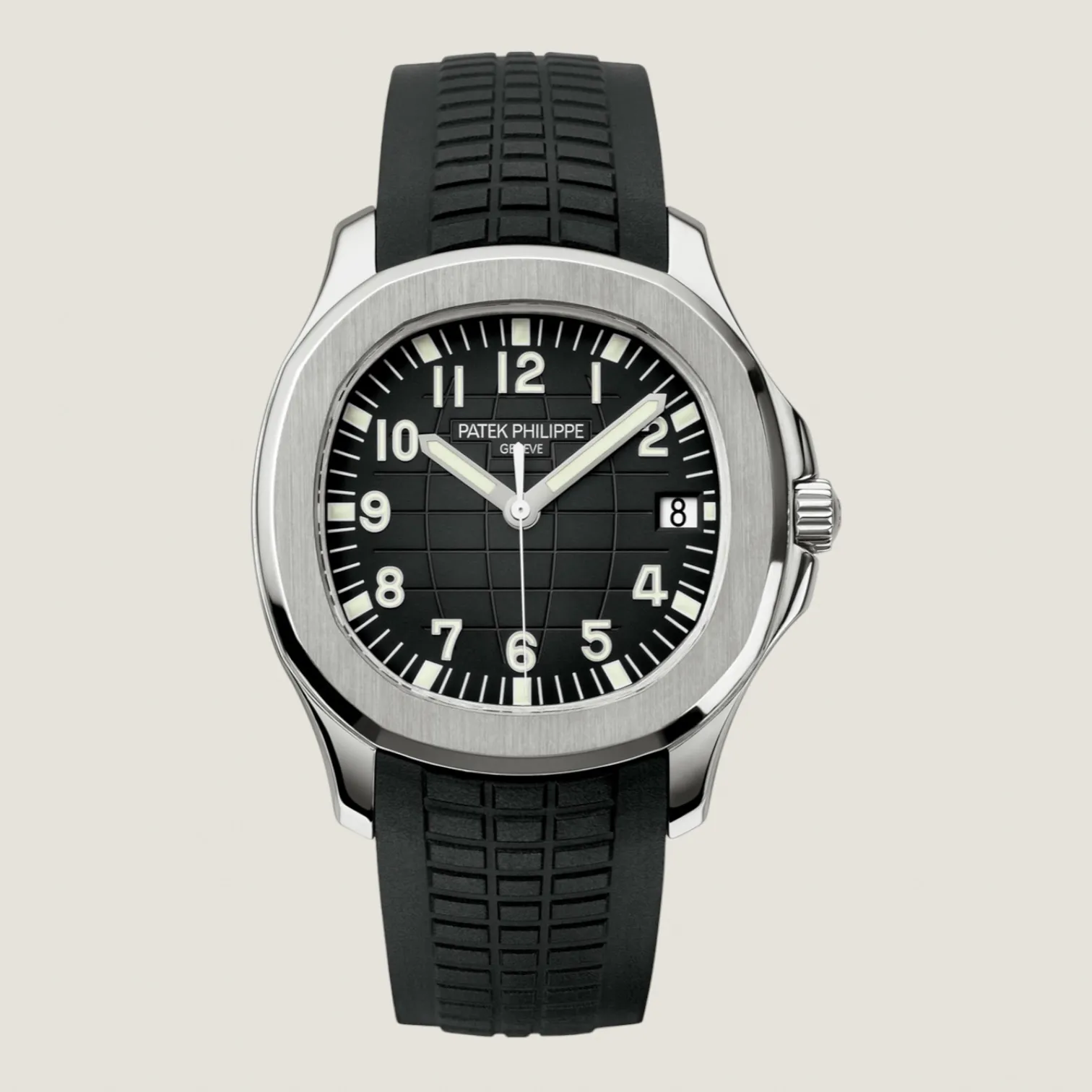 Patek Philippe Aquanaut 5167A-001 40.8mm Acier