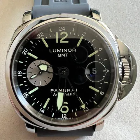 Panerai Luminor GMT Automatic OP6554 44mm Stainless steel Black