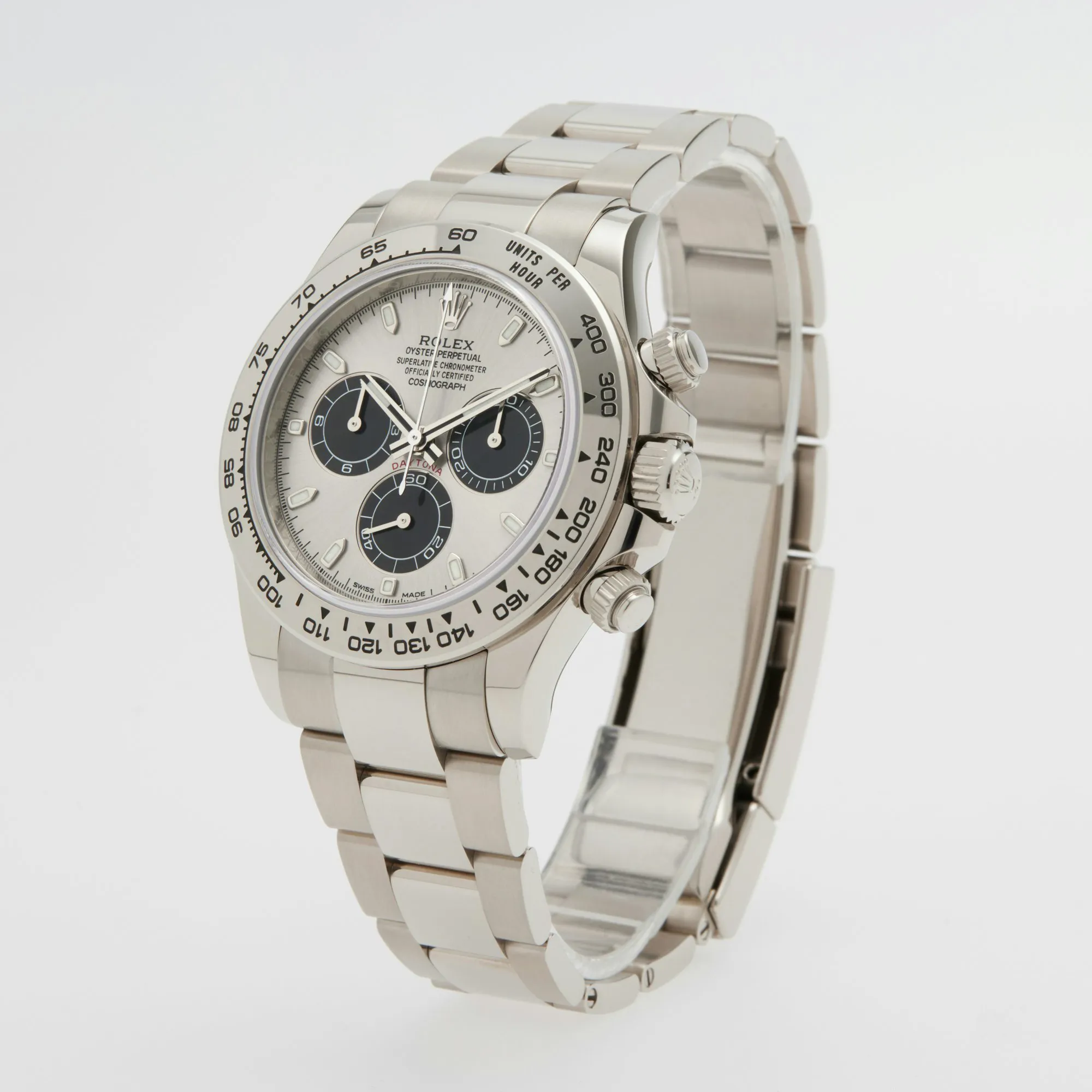 Rolex Daytona 116509