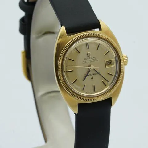 Omega Constellation Ladies 25mm 18k  3