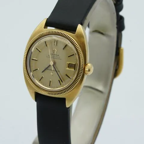 Omega Constellation Ladies 25mm 18k  5