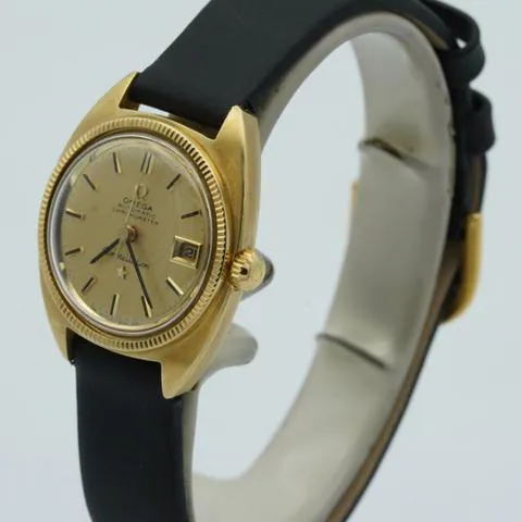 Omega Constellation Ladies 25mm 18k  1