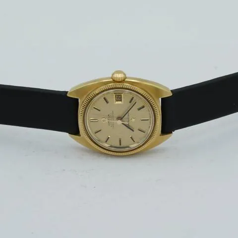 Omega Constellation Ladies 25mm 18k  6