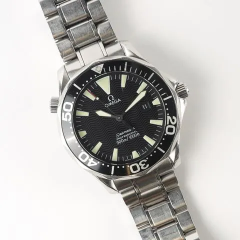 Omega Seamaster Diver 300M 2264.50 41mm Stainless steel Black