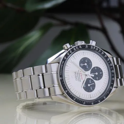 Omega Speedmaster Moonwatch 3569.31.00 42mm Stainless steel Silver 2