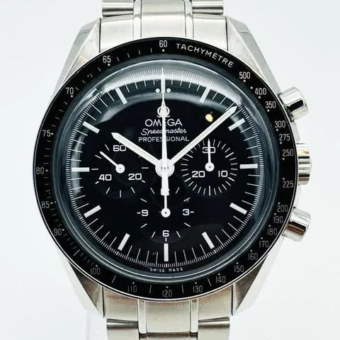 Omega Speedmaster Moonwatch 311.30.42.30.01.005 42mm Stainless steel Black