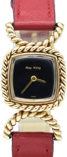 Roy King Yellow gold Black