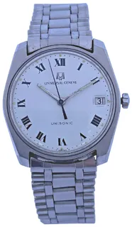 Universal Genève Unisonic 852100.03 Blanco