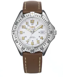 Breitling Colt Quartz 1884 Blanca