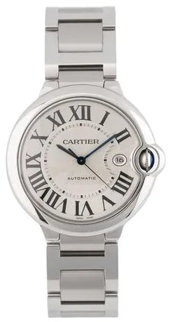 Cartier Ballon Bleu 42mm 3001 42mm