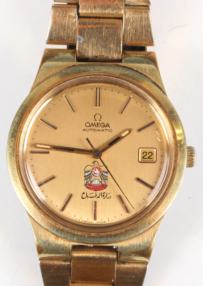 Omega Genève 166.0173