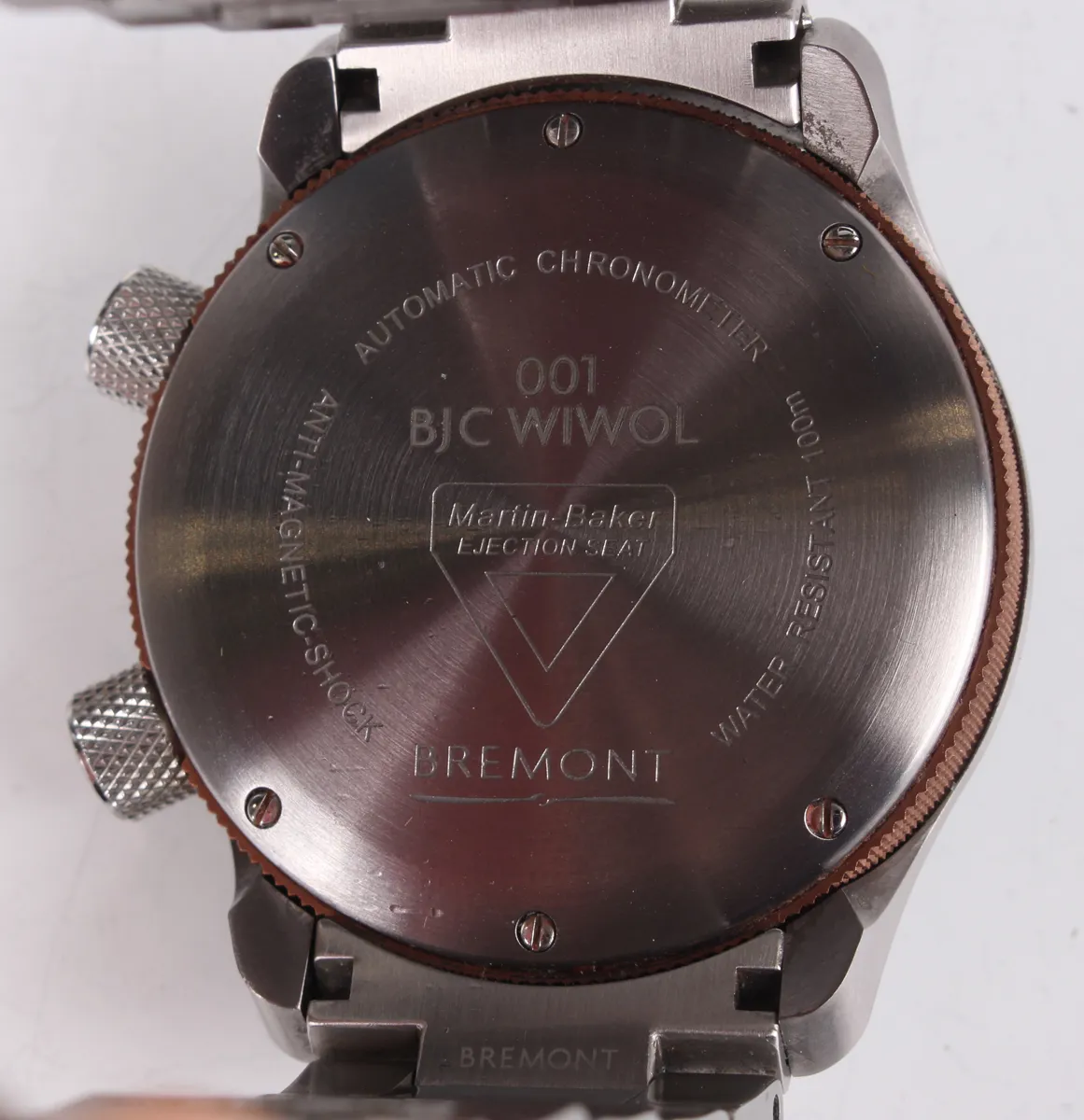 Bremont MB11 44mm Black 3