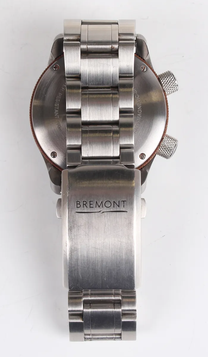 Bremont MB11 44mm Black 5