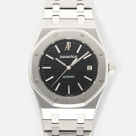 Audemars Piguet Royal Oak 15300ST.OO.1220ST.03 39mm Stainless steel Black