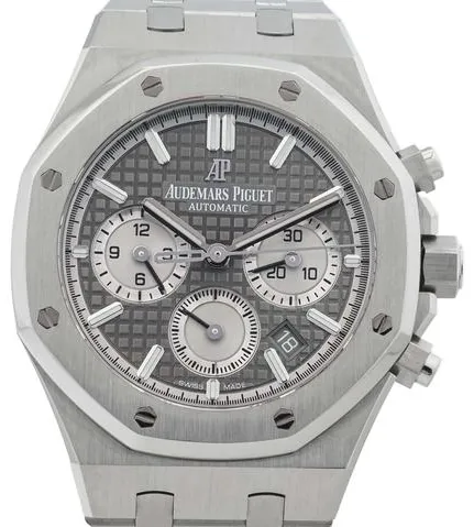 Audemars Piguet Royal Oak 26315ST.OO.1256ST.02 38mm Stainless steel Gray