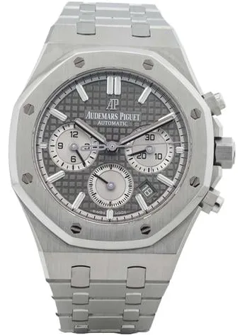 Audemars Piguet Royal Oak 26315ST.OO.1256ST.02 38mm Stainless steel Gray 1