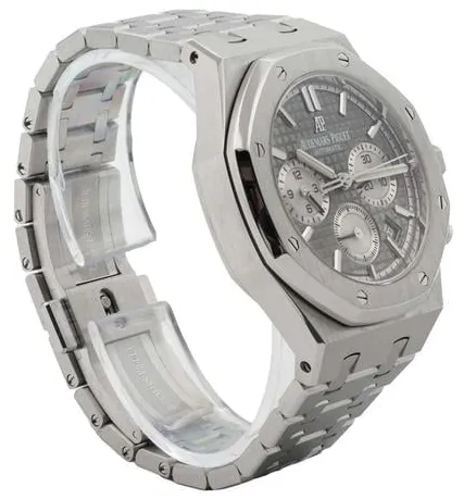 Audemars Piguet Royal Oak 26315ST.OO.1256ST.02 38mm Stainless steel Gray 2