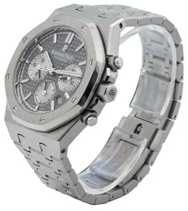 Audemars Piguet Royal Oak 26315ST.OO.1256ST.02 38mm Stainless steel Gray 3