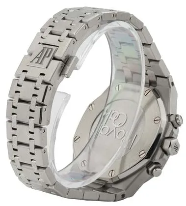 Audemars Piguet Royal Oak 26315ST.OO.1256ST.02 38mm Stainless steel Gray 4