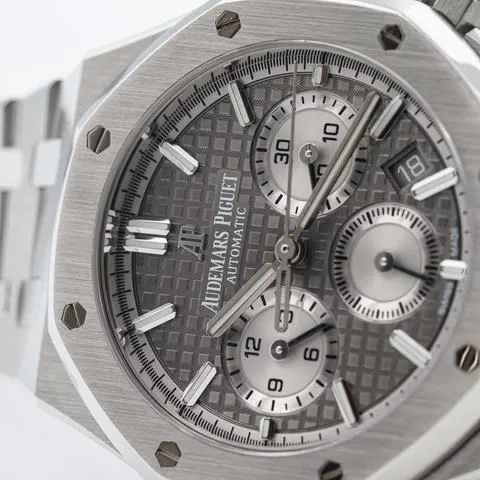 Audemars Piguet Royal Oak 26315ST.OO.1256ST.02 38mm Stainless steel Gray 5