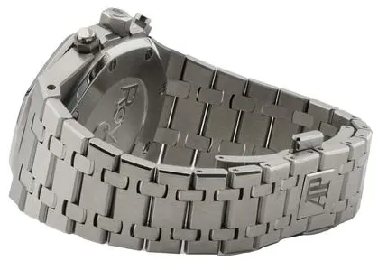 Audemars Piguet Royal Oak 26315ST.OO.1256ST.02 38mm Stainless steel Gray 6