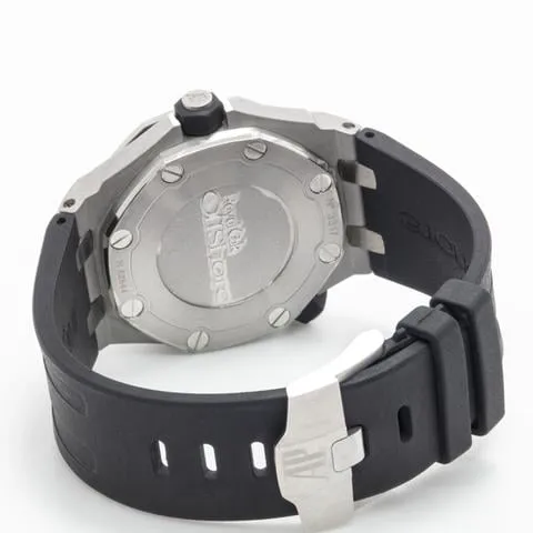 Audemars Piguet Royal Oak Offshore Diver 15703ST.OO.A002CA.01 42mm Stainless steel Black 6