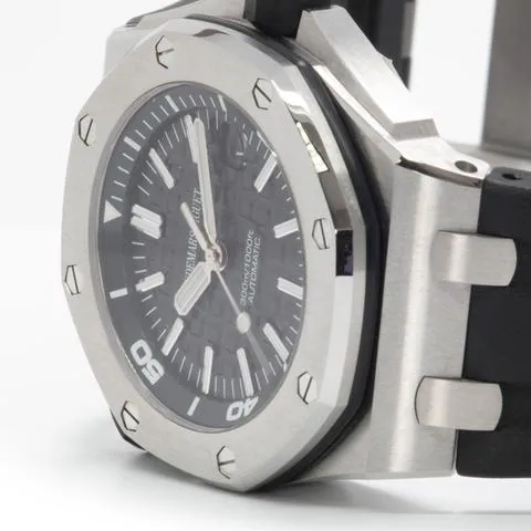 Audemars Piguet Royal Oak Offshore Diver 15703ST.OO.A002CA.01 42mm Stainless steel Black 7