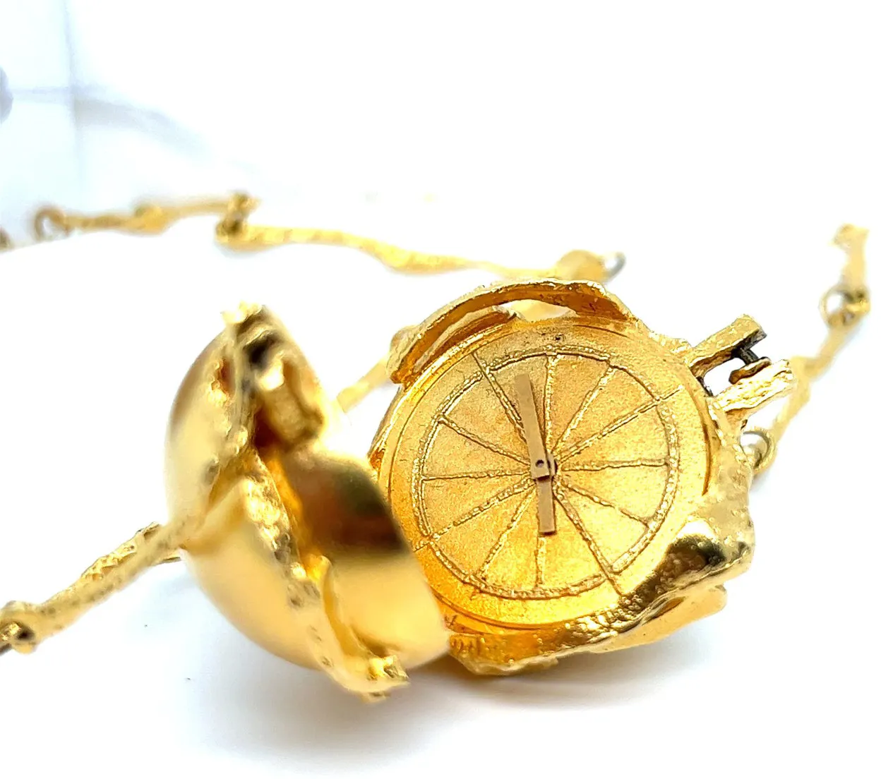 Ball Yellow gold