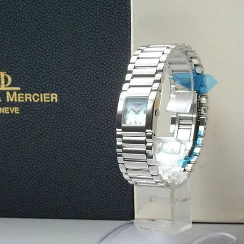 Baume & Mercier Catwalk MV045219 21mm Stainless steel Blue