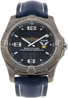 Breitling Aerospace E79362 Titanium