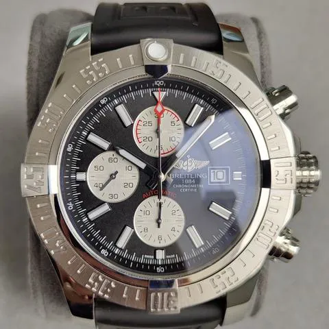 Breitling Avenger A13371111B1S1 48mm Stainless steel Black